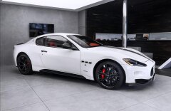 Maserati Granturismo S MC line, karbon paket, bicolor