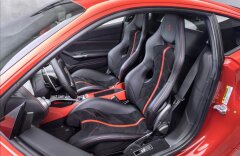 Ferrari 488 GTB racing seats, Alcantara, kamera,karbon