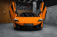 McLaren 570S SPIDER, KARBÓN, LIFT