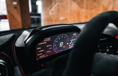 McLaren 720S BR PERFORMANCE, LAUNCH EDITION, KARBON