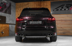 Porsche Cayenne BR TURBO, PTS, EXCLUSIVE, AHK