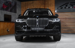 BMW X7 BR xDrive 30d, H/K, PANO, MASÁŽE, ZÁRUKA