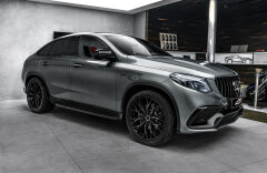 Mercedes-Benz GLE 43 AMG 4M Pano H&K 