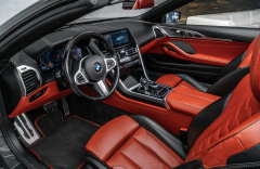 BMW 840i xDrive Cabrio M-Sport Laser