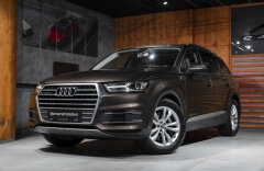 Audi Q7 3.0 TDI quattro, Panorama, Head-Up