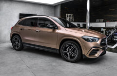 Mercedes-Benz GLA 200 AMG, Night, Multibeam, CZ d 4Matic