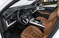 Audi Q7 Sline 55TFSI Q S-line Matrix Vzduch