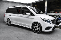 Mercedes-Benz V 250d 4M Avantgarde AMG Pano