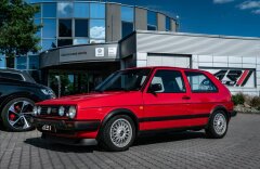 Volkswagen Golf GTI MKII 16V 1.8