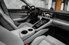 Porsche Panamera 4,0 TURBO S, PANO, BURMESTER, PDLS+