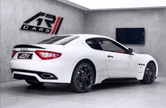 Maserati Granturismo S MC line, karbon paket, bicolor