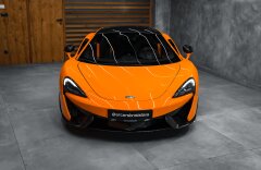 McLaren 570S SPIDER, KARBÓN, LIFT