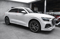 Audi SQ8 TDI quattro ABT