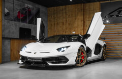 Lamborghini Aventador BR SVJ Roadster, FULL CARBON, LIFT