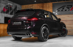 Porsche Cayenne BR TURBO, PTS, EXCLUSIVE, AHK