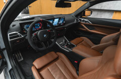 BMW M4 BR Competition M xDrive Coupé, FACELIFT, H/K