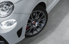 Abarth 695 Turismo, Beats Audio, Panorama