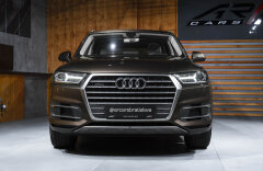 Audi Q7 3.0 TDI quattro, Panorama, Head-Up