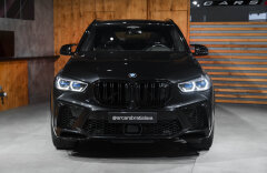 BMW X5 M Competition, Soft-Close, Masáže, Nočné videnie