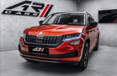 Škoda Kodiaq GT 2,0TSI 162kW 4x4 DSG