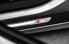 Audi R8 Spyder 5,2TFSI, Exclusive, Laser