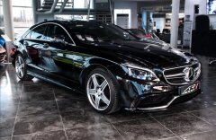 Mercedes-Benz CLS 63 AMG, keyless, ventilace sedadel, HK sound