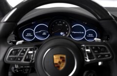 Porsche Cayenne Turbo model 2019, Matrix, ACC, panorama