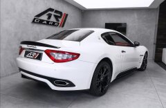 Maserati Granturismo S MC line, karbon paket, bicolor