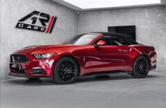 Ford Mustang OV,Ru Convertible V8 GT 5.0 Premium, Remus