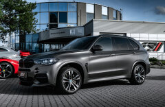 BMW X5 3.0 M50d