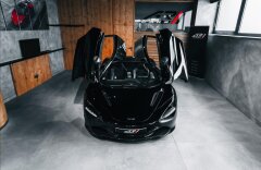 McLaren 720S BR PERFORMANCE, LAUNCH EDITION, KARBON