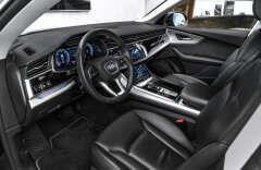 Audi Q8 50TDI LED, NAVI