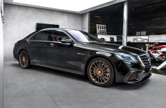 Mercedes-Benz S 65 AMG FINAL EDITION