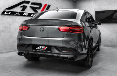 Mercedes-Benz GLE 43 AMG 4M Pano H&K 