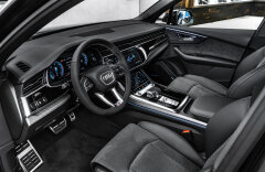 Audi Q7 Sline 50TDI Sline Vzduch Matrix B&O