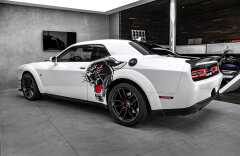 Dodge Challenger 6,4 V8 R/T Scat Pack Widebody