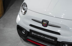 Abarth 695 Turismo, Beats Audio, Panorama