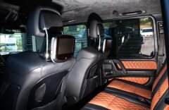 Mercedes-Benz  G 63 AMG Designo exklusive, HK, TV