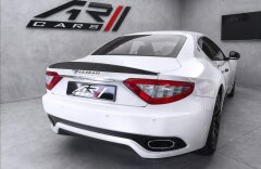 Maserati Granturismo S MC line, karbon paket, bicolor