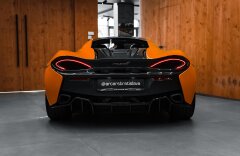 McLaren 570S SPIDER, KARBÓN, LIFT