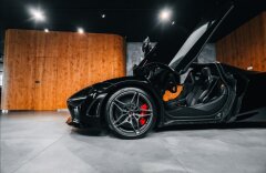 McLaren 720S BR PERFORMANCE, LAUNCH EDITION, KARBON