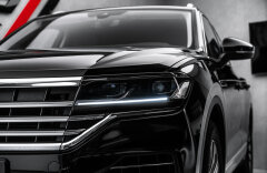 Volkswagen Touareg Elegance