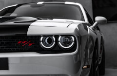 Dodge Challenger 6,4 V8 R/T Scat Pack Widebody