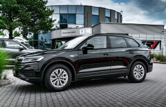 Volkswagen Touareg 3.0 TDI 4M LED Vzduch Navi ACC