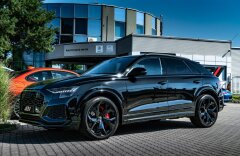 Audi RS Q8 4,0TFSI, RS Dymamic Plus, Keramiky, Masáže