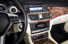 Mercedes-Benz CLS 350 CDI 4Matic AMG, ventilace, Harman/Kardon, CZ