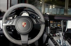 Porsche Panamera GTS, garance 12/2017, TOP!  Exclusive Individual
