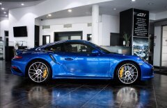Porsche 911 Turbo S, LED PDLS+, individual, NEW