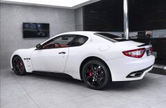 Maserati Granturismo S MC line, karbon paket, bicolor