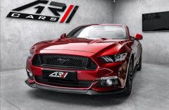 Ford Mustang OV,Ru Convertible V8 GT 5.0 Premium, Remus